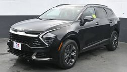 2023 Kia Sportage Hybrid SX-Prestige