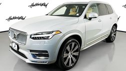 2025 Volvo XC90 B6 Ultra Bright Theme 7P
