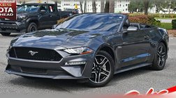 2018 Ford Mustang GT Premium