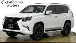 2021 Lexus GX 460 Base