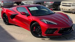 2026 Chevrolet Corvette Stingray