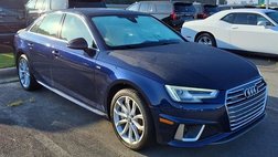 2019 Audi A4 quattro Premium Plus 45 TFSI