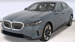 2025 BMW 5 Series 530i