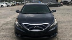 2013 Hyundai Sonata GLS