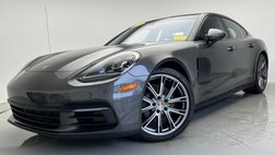 2018 Porsche Panamera 4S