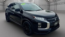 2023 Mitsubishi Outlander Sport S