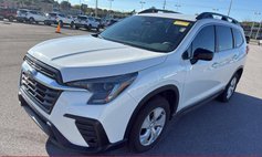 2023 Subaru Ascent Base