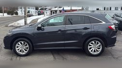 2016 Acura RDX AWD with Technology Package