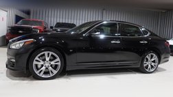 2015 Infiniti Q70 3.7