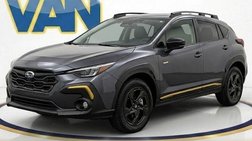 2025 Subaru Crosstrek Sport