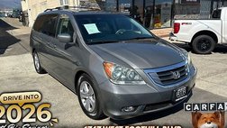 2010 Honda Odyssey Touring