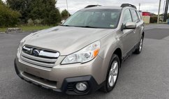 2014 Subaru Outback 2.5i Premium