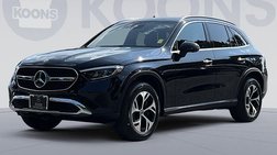 2025 Mercedes-Benz GLC-Class GLC 350e 4MATIC