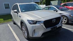 2024 Mazda CX-90 Plug-in Hybrid Preferred