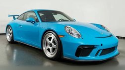 2018 Porsche 911 GT3