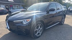 2022 Alfa Romeo Stelvio Ti
