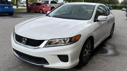 2015 Honda Accord LX-S