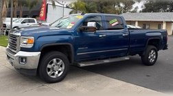 2019 GMC Sierra 2500HD SLT