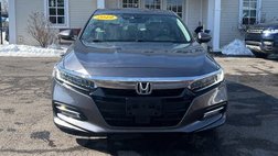 2019 Honda Accord Hybrid Touring