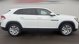 2022 Volkswagen Atlas Cross Sport V6 SE 4Motion