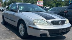 2005 Mercury Sable GS