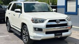 2016 Toyota 4Runner Limited