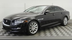 2019 Jaguar XJ R-Sport
