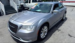 2017 Chrysler 300 C