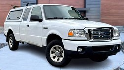 2011 Ford Ranger XLT