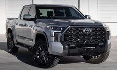 2023 Toyota Tundra Platinum