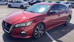 2019 Nissan Altima 2.5 SR