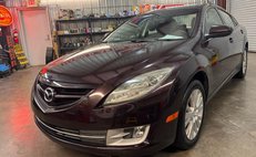 2010 Mazda MAZDA6 s Grand Touring