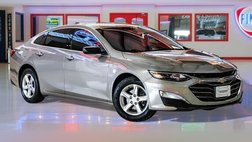 2022 Chevrolet Malibu LS