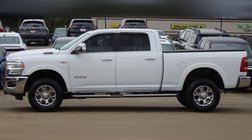 2022 Ram Ram Pickup 2500 Laramie