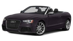 2015 Audi RS 5 4.2 quattro