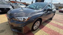 2018 Subaru Impreza Premium