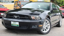 2011 Ford Mustang V6 Premium