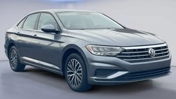 2021 Volkswagen Jetta SE