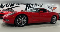 2009 Chevrolet Corvette Base
