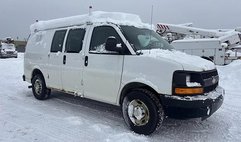 2014 Chevrolet Express 2500