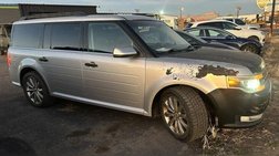 2016 Ford Flex Limited