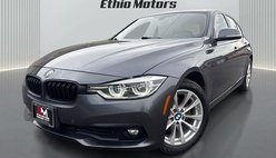 2016 BMW 3 Series 320i
