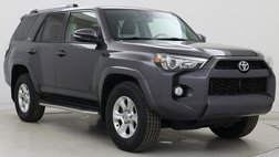 2019 Toyota 4Runner SR5 Premium