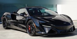 2024 McLaren Artura Base
