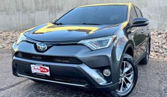 2018 Toyota RAV4 Hybrid XLE