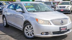 2012 Buick LaCrosse Premium 1