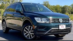 2019 Volkswagen Tiguan SE