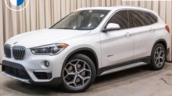 2018 BMW X1 xDrive28i