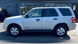 2008 Ford Escape XLT