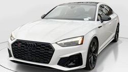 2024 Audi S5 Sportback 3.0T quattro Premium Plus